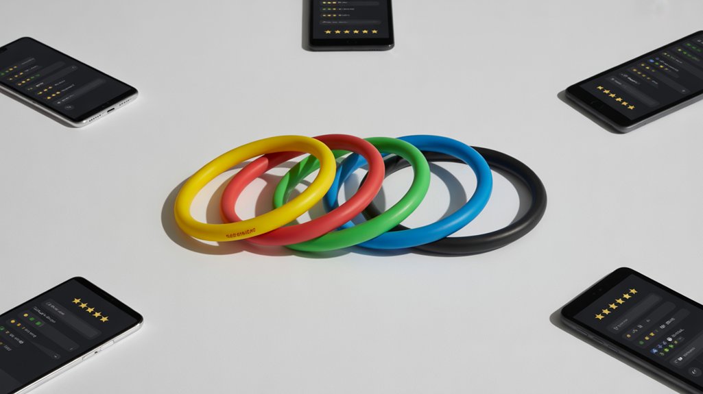 resistance bands user satisfaction