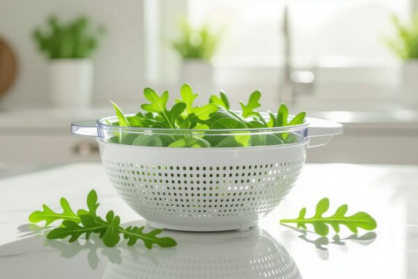 salad preparation made easy