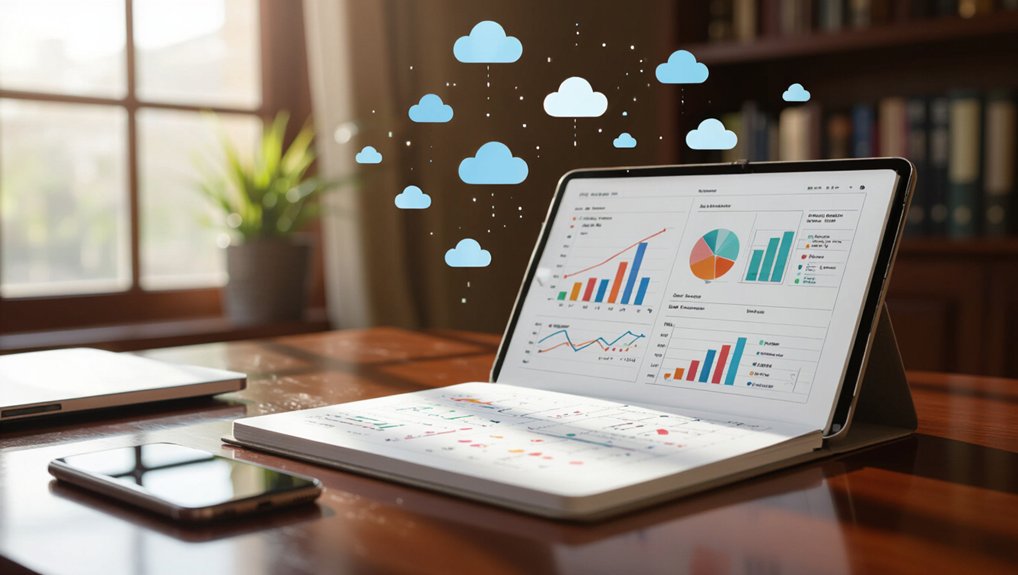 seamless cloud document integration