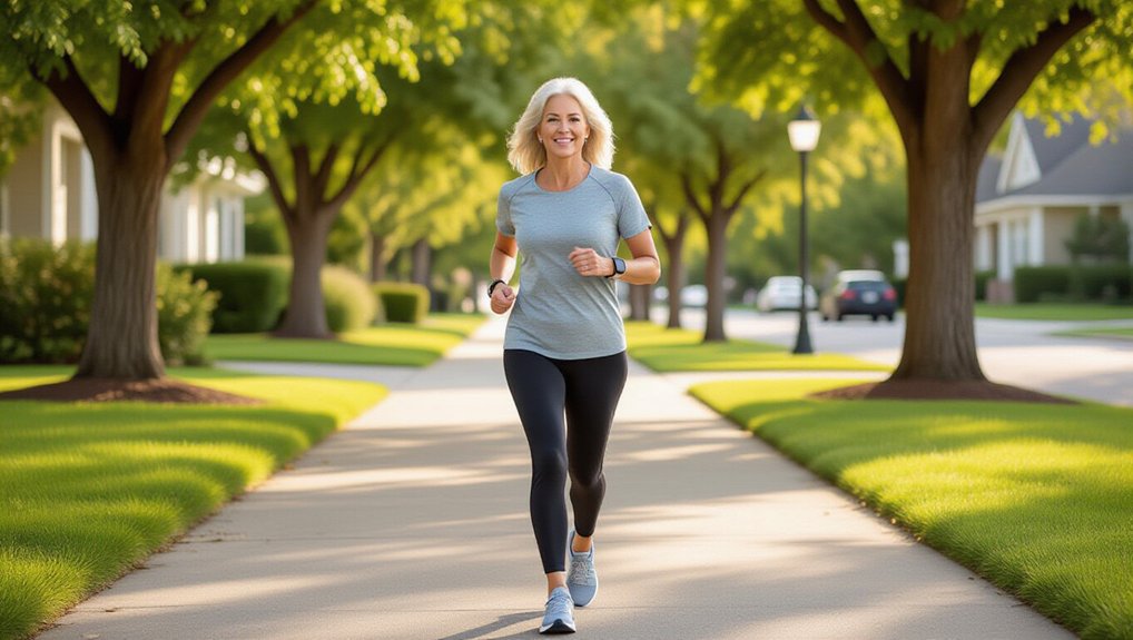 senior daily step recommendations