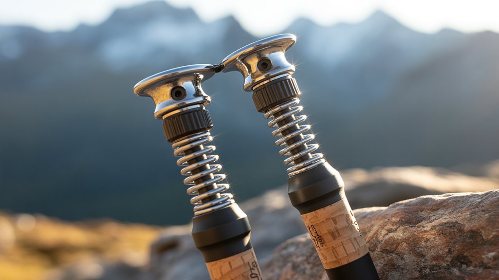 shock absorption and stability