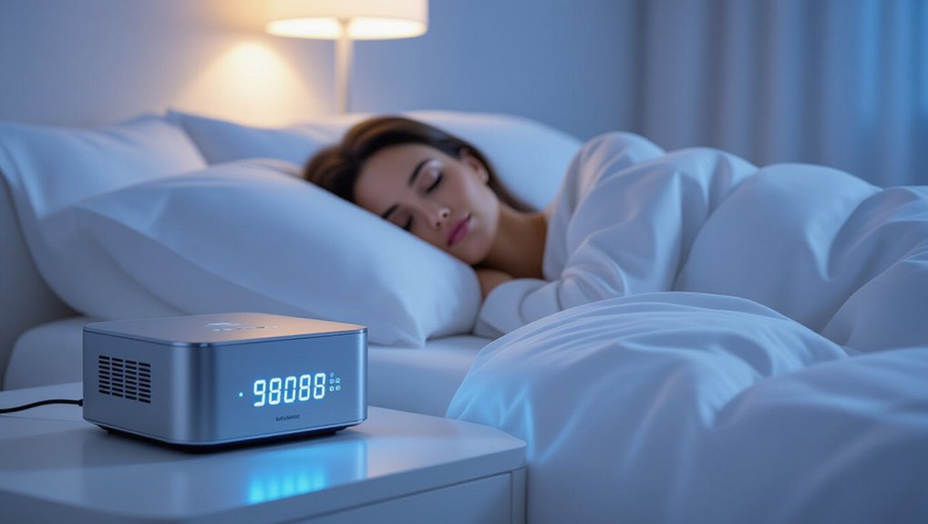 sleep improvement through technology