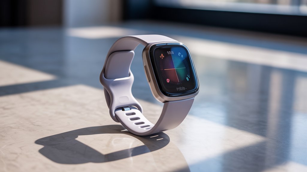 slim stylish functional smartwatch