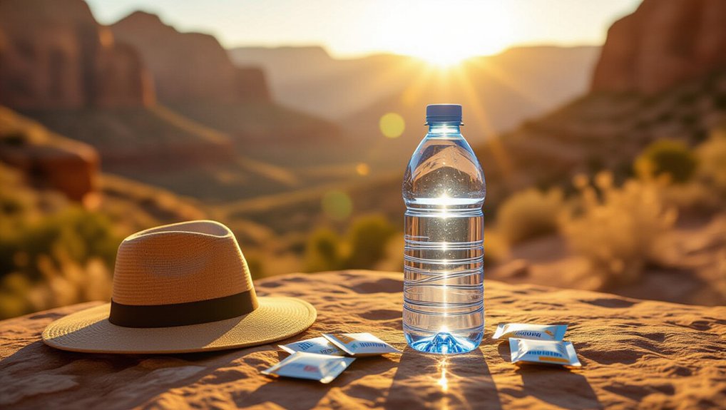 smart hydration for activities