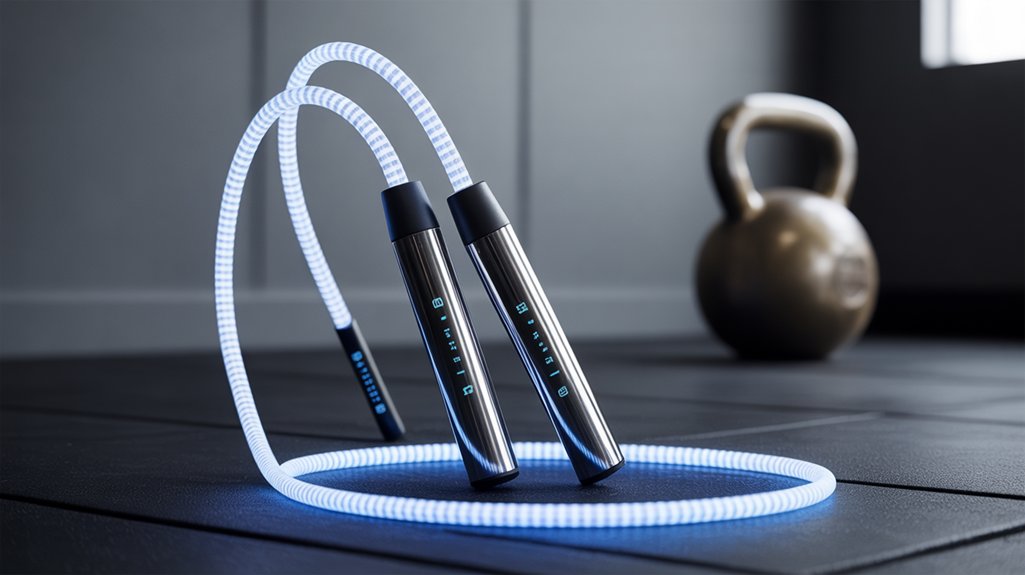 smart jump rope innovation