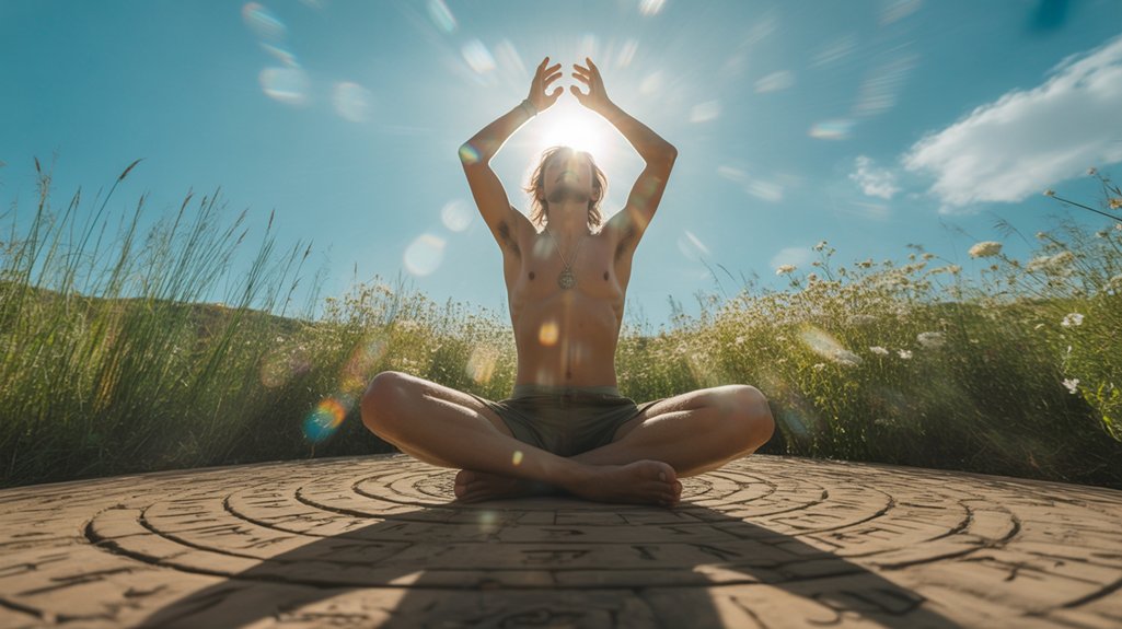 spiritual growth through solstice