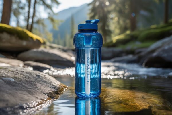 Stay Hydrated Anywhere With Lifestraw Bottle stay hydrated on the go