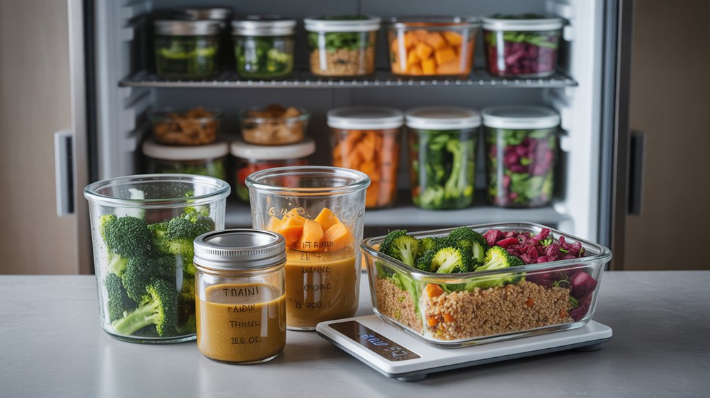 store leftovers separately safely