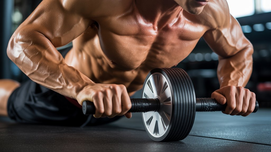 superior core muscle activation