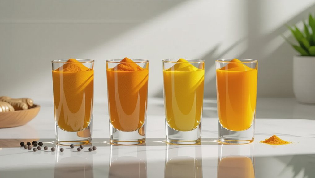 superior cost effective turmeric shots