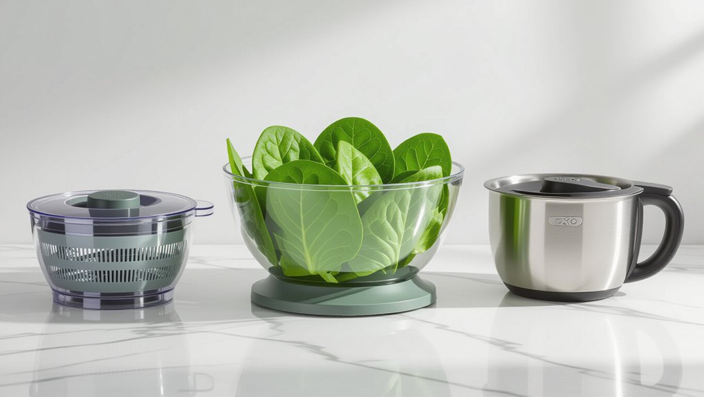 superior oxo salad spinner