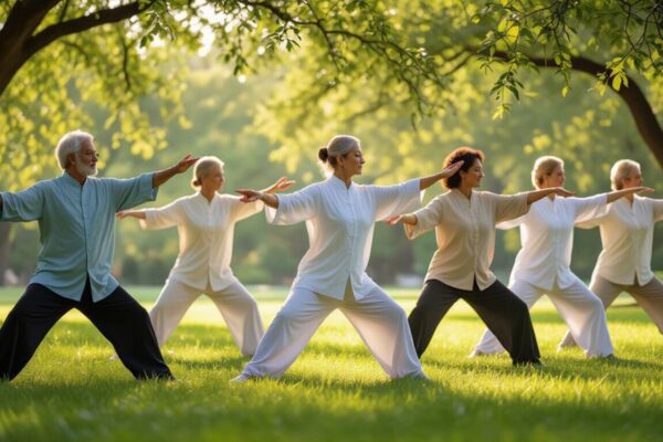 tai chi beginner class