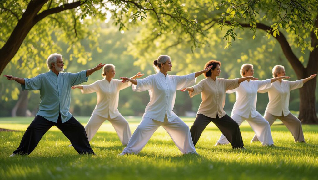 tai chi beginner class