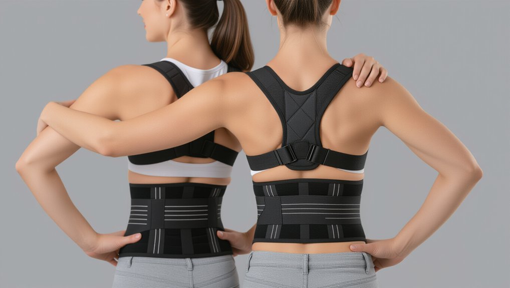 targeted lumbar support benefits