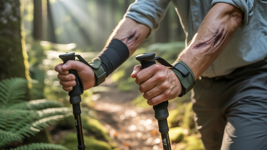 therapeutic poles enhance recovery