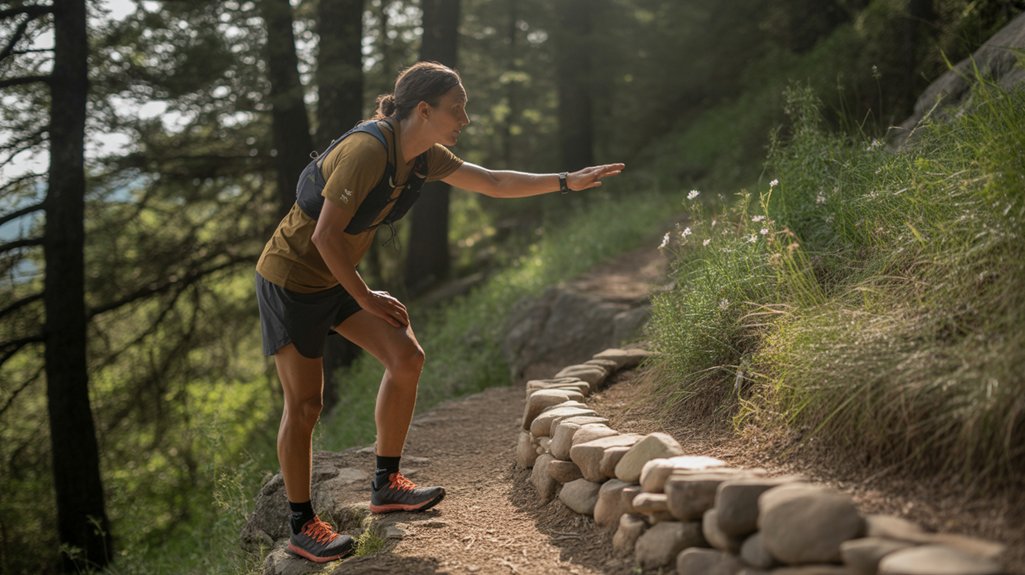 trail respect and responsibility