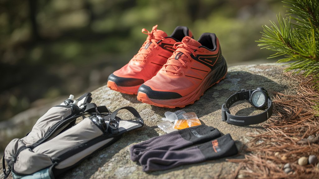 trail specific gear essentials