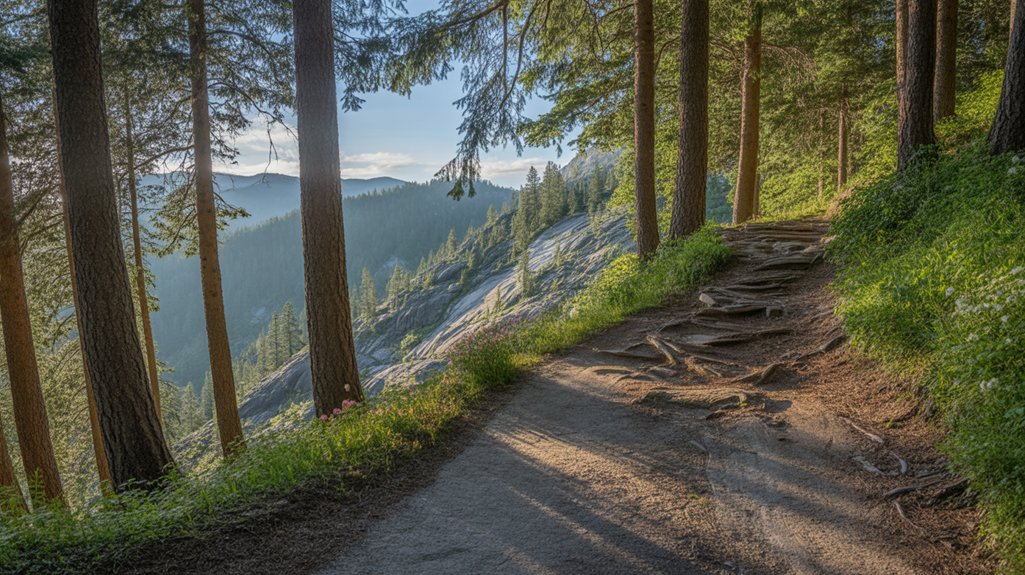 trail types and preparation