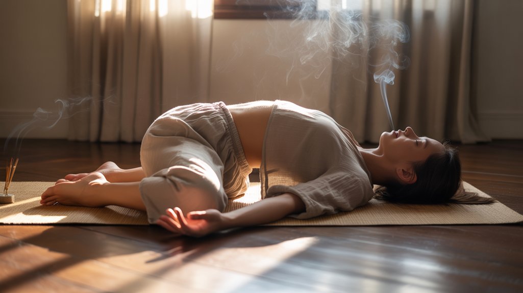 transform stretches into healing