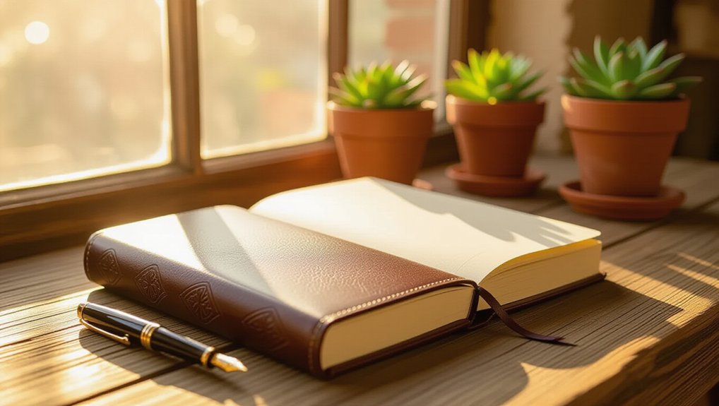 transformative journaling experience awaits