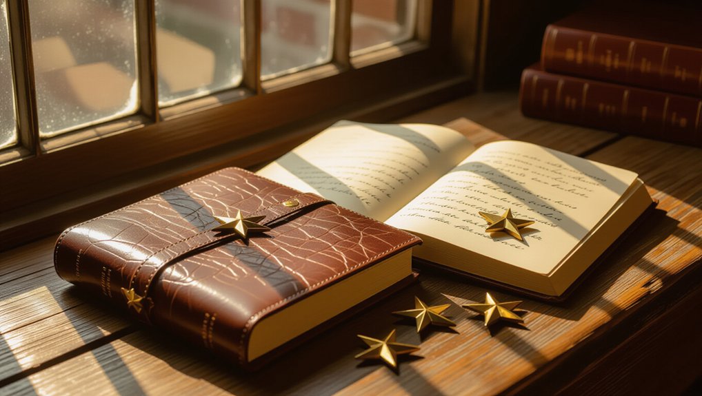 transformative journaling experience awaits