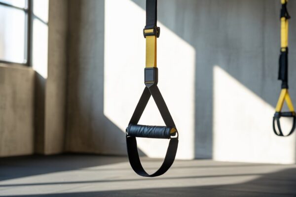 TRX All-in-One Suspension Training System Review trx suspension training review