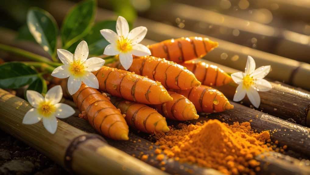 turmeric enhances health benefits