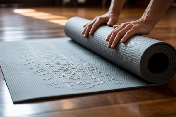 ultimate grip yoga mat