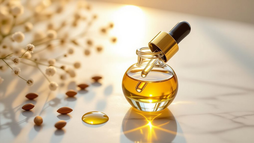 unique molecular properties oil
