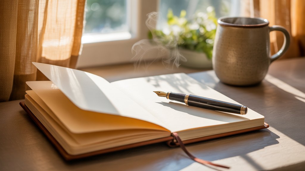 unlock thoughts through writing