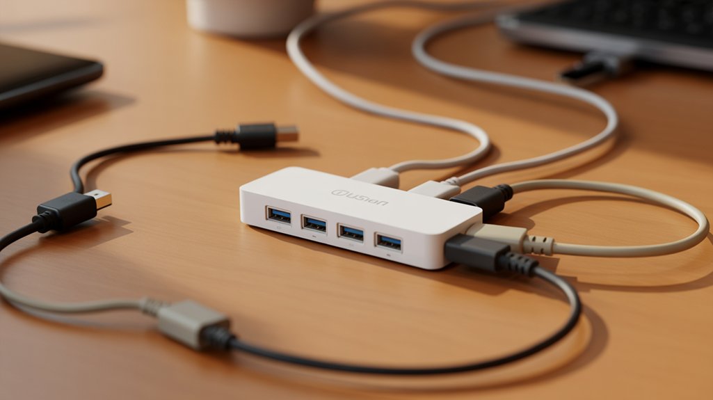 usb 2 0 hub review
