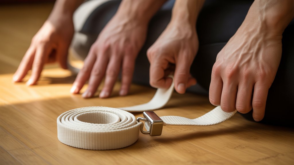 user proficiency impacts strap effectiveness