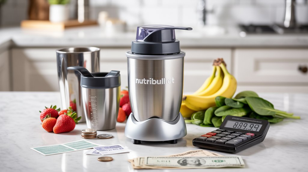 value driven personal blender choice