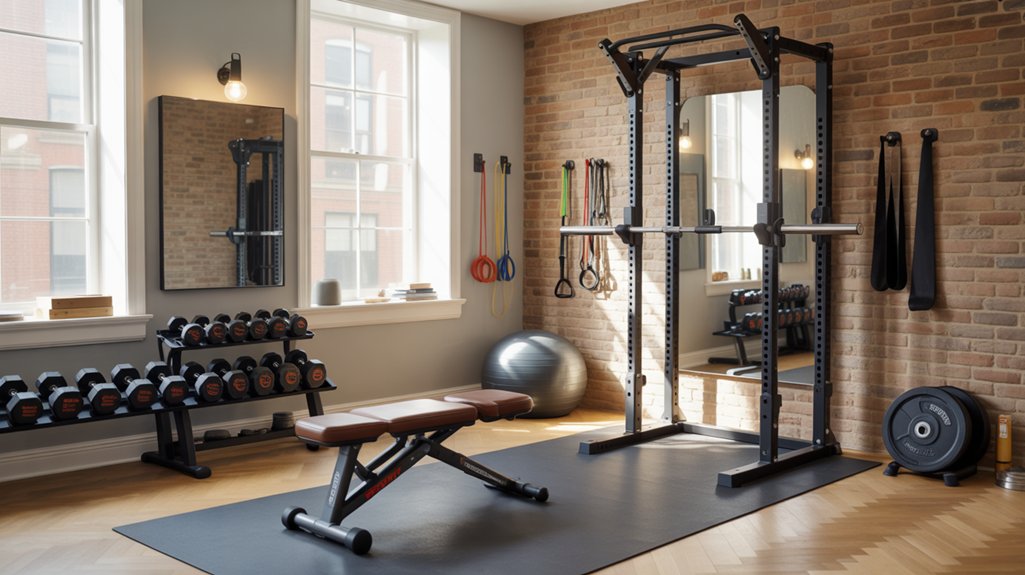 versatile gym for diverse users