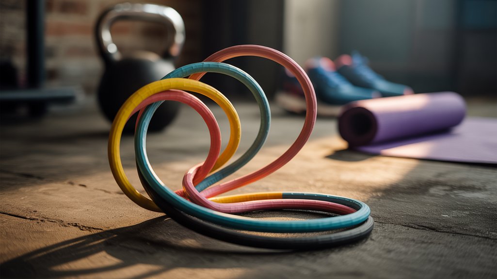 versatile resistance band applications