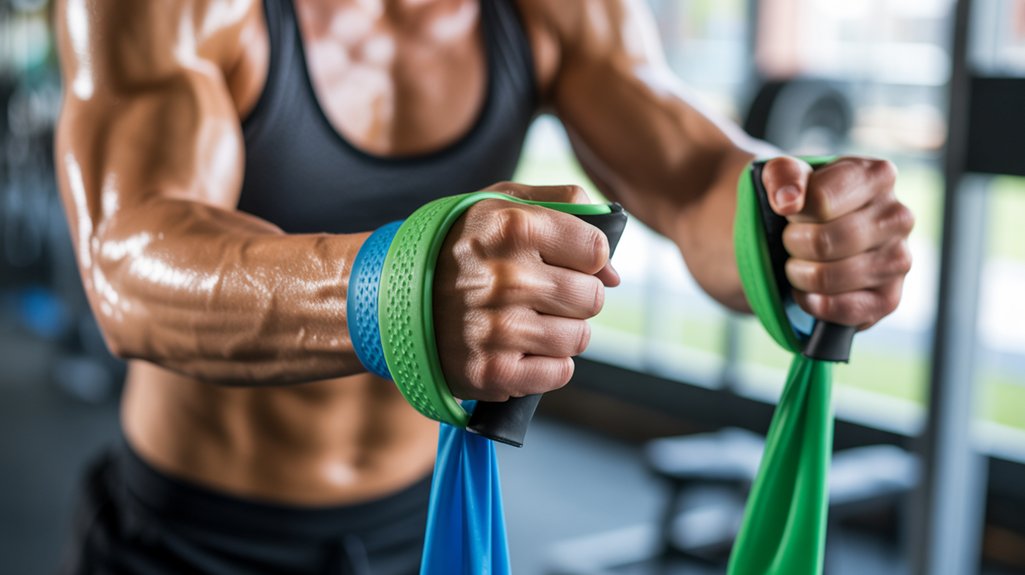 versatile resistance band training