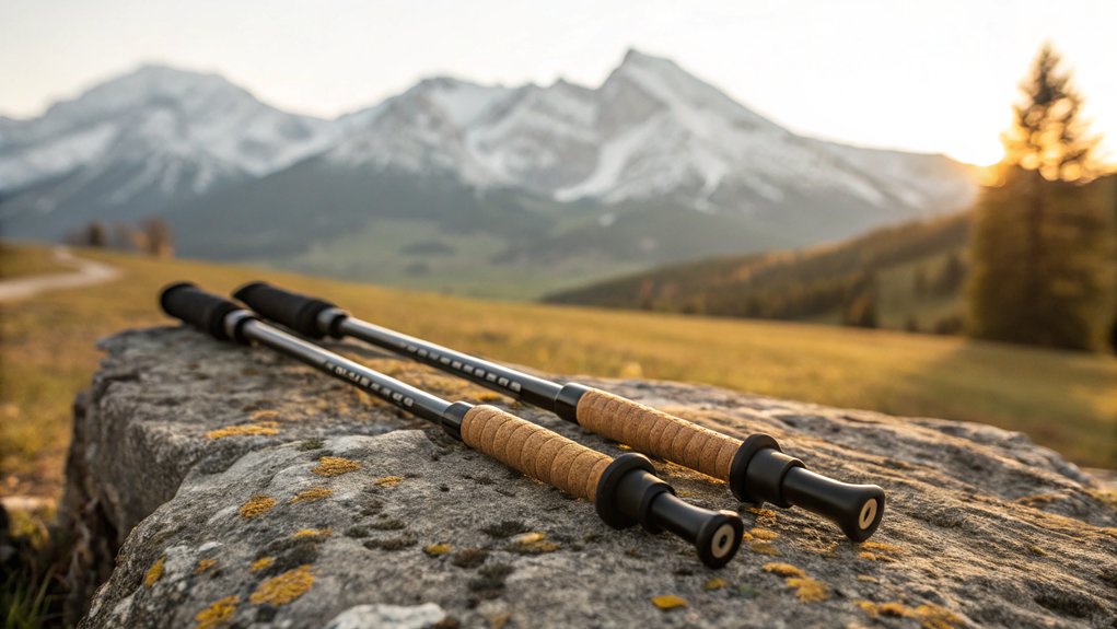 versatile trekking pole features