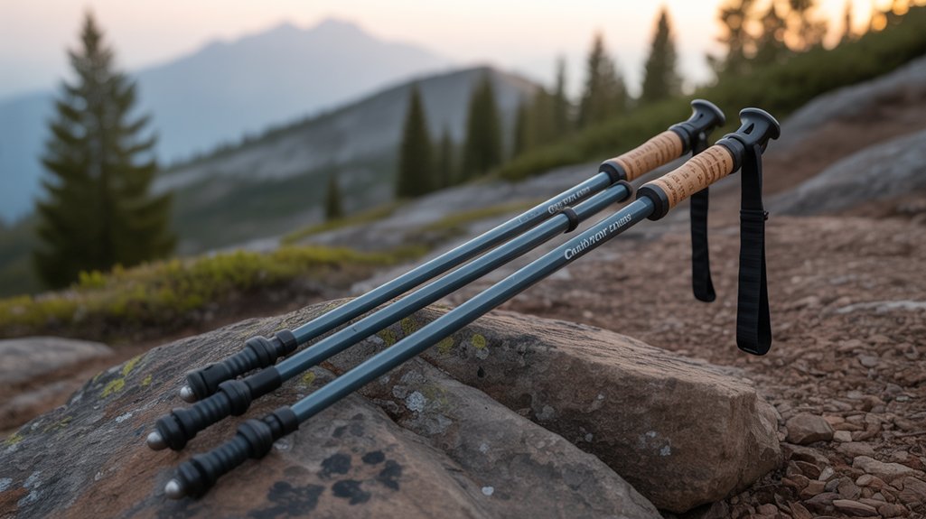 versatile trekking pole performance