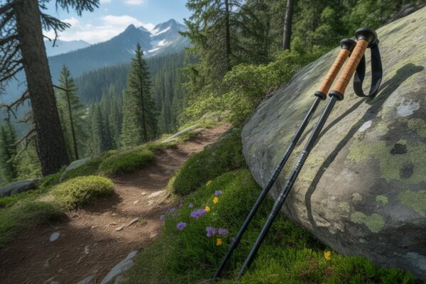 versatile trekking poles available