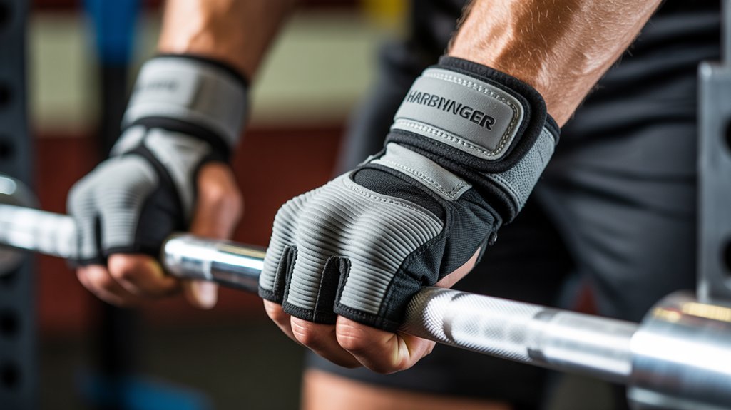 wrist stabilization enhances lifting performance