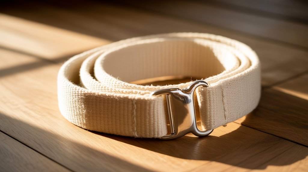 yoga strap assessment summary