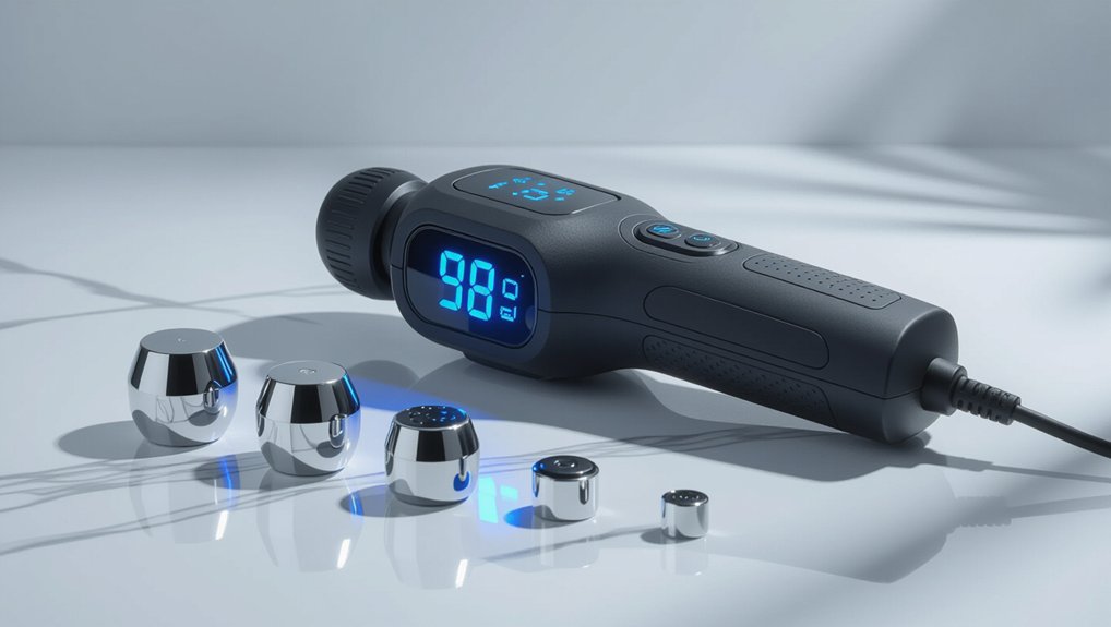 30 adjustable speed levels