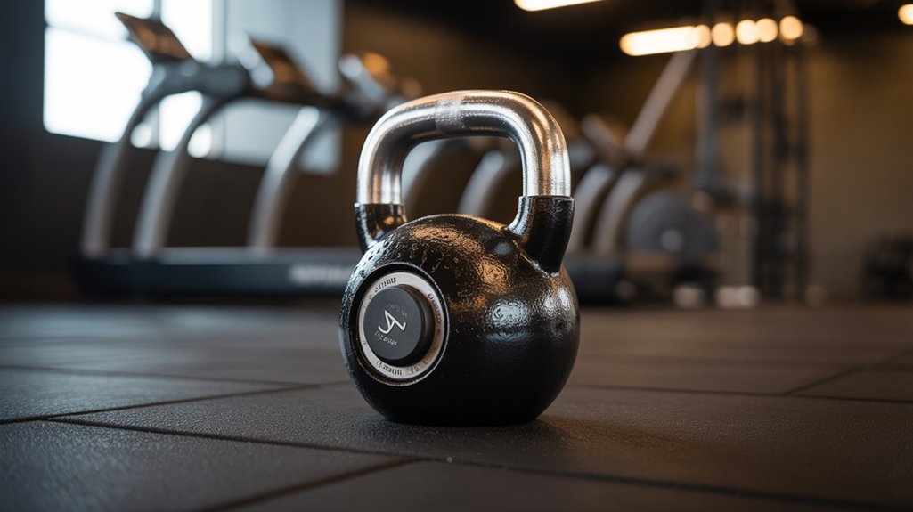adjustable kettlebells enhance flexibility