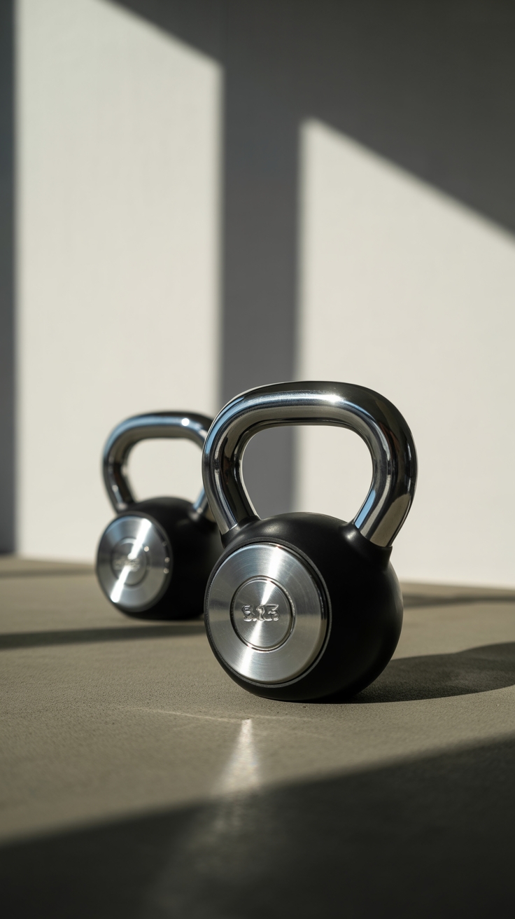 adjustable space saving dumbbells