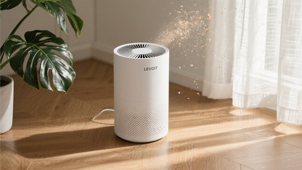 advanced hepa air purification