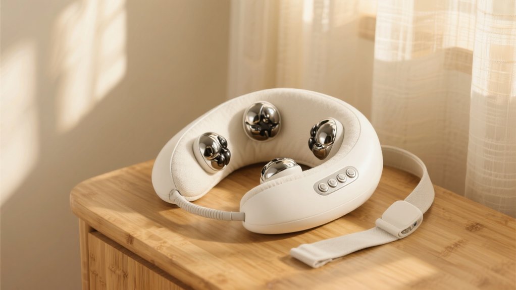 advanced therapeutic massage device