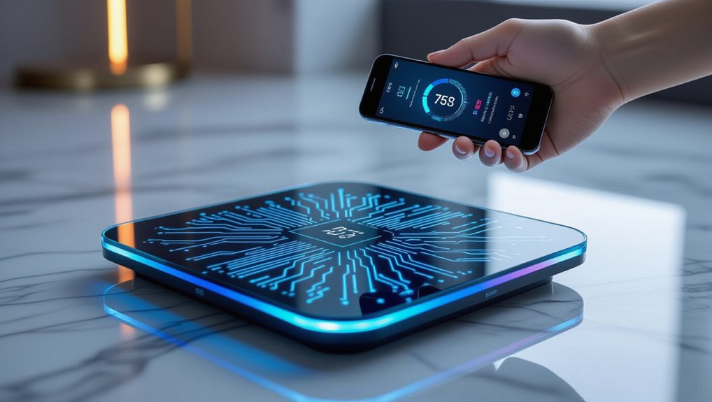 affordable advanced smart scale