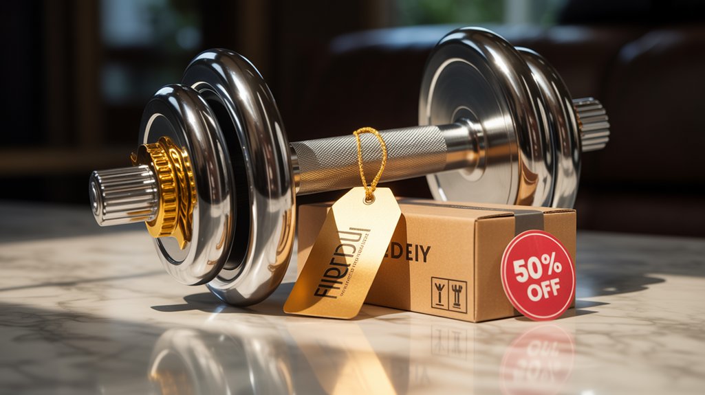 affordable fitness equipment discounts