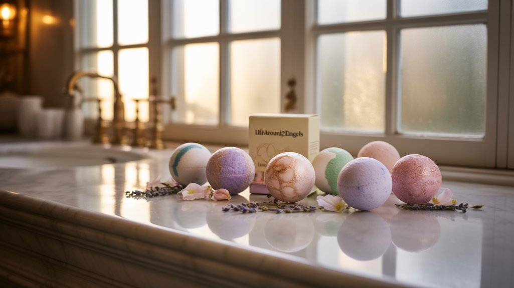 affordable handcrafted bath bombs
