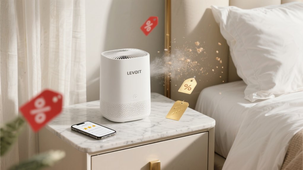 affordable high rated air purifier